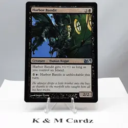 MTG - M13 - Harbor Bandit - #095 - Lightly Played - Image 1