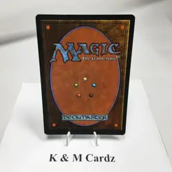 MTG - Ice Age - Sibilant Spirit - Rare - LP+ NM - Image 3