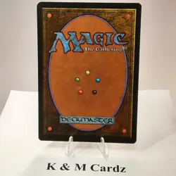 MTG - 4th Edition - Pearled Unicorn - Common - Near Mint - Image 3