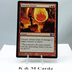 MTG - M13 - Volcanic Geyser - #154 - Lightly Played - Image 1