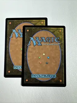 [X2] Ultima - Regular Rare #38 Final Fantasy NM/MINT MTG - Image 2