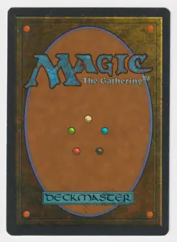 Signed Weakness MP 4th Edition Fourth Artist Douglas Shuler 1995 WOTC MTG Magic! - Image 2