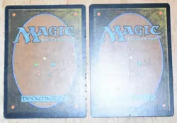 MTG 2x Legendary Artifact TAMIYO'S JOURNAL & HOPE OF GHIRAPUR - Image 2