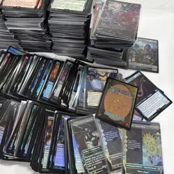 1000+ Trading Card Cards Lot Bulk TCG Magic Universe Beyond Final Fantasy MTG - Image 2