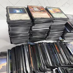 1000+ Trading Card Cards Lot Bulk TCG Magic Universe Beyond Final Fantasy MTG - Image 5