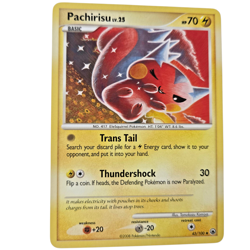 Pokemon Pachirisu Majestic Dawn MD 43/100 Uncommon Lightning Basic EleSquirrel - Image 1