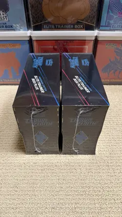 SEALED! Pokemon Center Exclusive Crown Zenith ETB Elite Trainer Box Plus 😍🔥😍 - Image 3