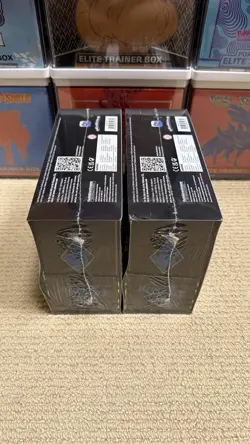 SEALED! Pokemon Center Exclusive Crown Zenith ETB Elite Trainer Box Plus 😍🔥😍 - Image 4
