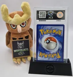 Cassiopeia 094/064 Special Illustration Shrouded Fable Graded (ACE 10) Pokemon - Image 2