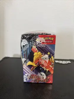 NEW SEALED Pokemon TCG Destined Rivals Booster Display Box 36 PACKS SHIPS FAST - Image 2