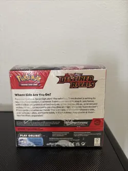 NEW SEALED Pokemon TCG Destined Rivals Booster Display Box 36 PACKS SHIPS FAST - Image 3