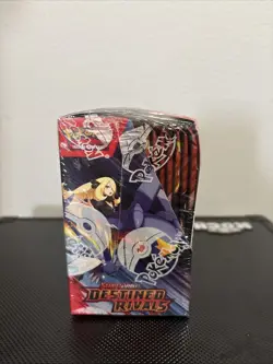 NEW SEALED Pokemon TCG Destined Rivals Booster Display Box 36 PACKS SHIPS FAST - Image 4