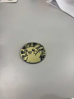 Individual Large Pokemon Coins Lot - Image 3