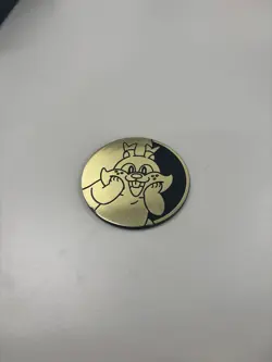 Individual Large Pokemon Coins Lot - Image 5