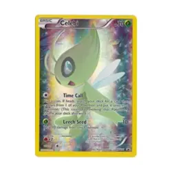 Pokemon XY Promos Celebi (P) #XY111 (Holo) EX - Image 1