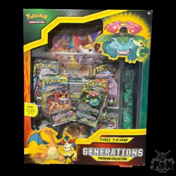 Generations Premium Collection Tag Team Pokemon 2019 - Image 1