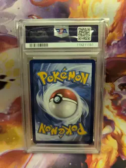 Pokemon Prismatic Evolutions JOLTEON EX #030/131 Double Rare PSA Graded Mint 9 - Image 2