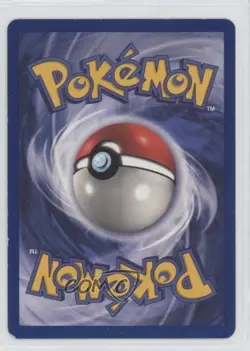 Pokemon The First Movie - Electabuzz WOTC Black Star #2 1999 - Image 2