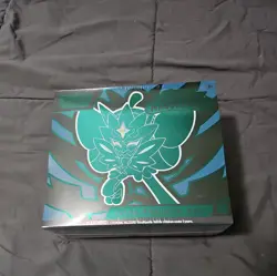 Pokemon TCG Scarlet and Violet Twilight Masquerade Elite Trainer Box - Image 2