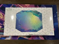 Pokemon TCG Terapagos EX Ultra Premium Collection UPC Box Sealed/New - Image 1
