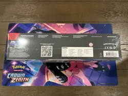 Pokemon TCG Terapagos EX Ultra Premium Collection UPC Box Sealed/New - Image 2