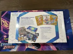 Pokemon TCG Terapagos EX Ultra Premium Collection UPC Box Sealed/New - Image 3