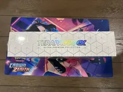 Pokemon TCG Terapagos EX Ultra Premium Collection UPC Box Sealed/New - Image 4