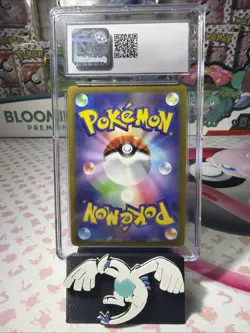 Pokemon TCG 2022 Pokemon GO Japanese MEWTWO VSTAR 031/071 CGC Gem Mint 10 - Image 2