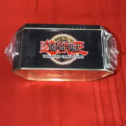 YUGIOH 2004 Collectors tin Blade Knight Brand new in original Factory Sealed - Image 3