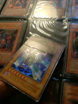 Barrel Dragon MRD-126 Ultra Rare 1st Edition Yugioh - Image 3