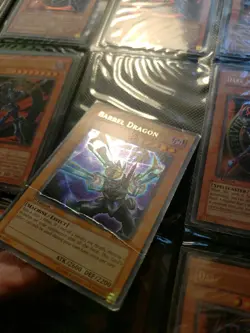Barrel Dragon MRD-126 Ultra Rare 1st Edition Yugioh - Image 2
