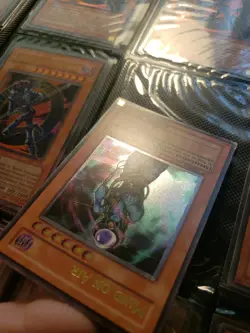 YUGIOH - MIND ON AIR - SOUL OF THE DUELIST - 1ST ED - ULTIMATE RARE - SOD-EN027 - Image 3