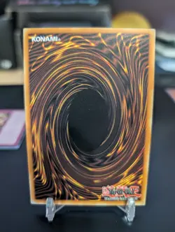Yugioh DoomZ V Five - Amalthe DOOD-EN009 Ultra Rare 1st Ed Near Mint - Image 2