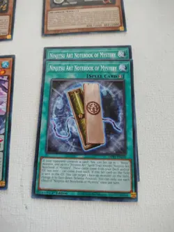YuGiOh - 17 Ninja Card Lot - Bulk - Deck Building - Image 3