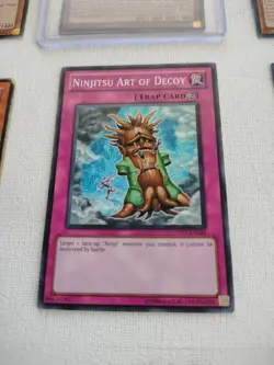 YuGiOh - 17 Ninja Card Lot - Bulk - Deck Building - Image 5