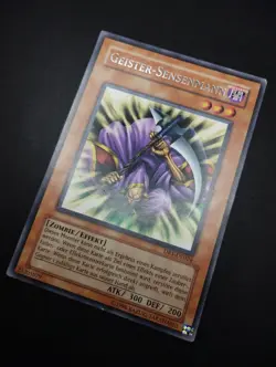 YUGIOH 2005 | SPIRIT REAPER | DR1-DE024 | GERMAN | RARE | EXCELLENT - VG - Image 3