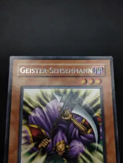 YUGIOH 2005 | SPIRIT REAPER | DR1-DE024 | GERMAN | RARE | EXCELLENT - VG - Image 4