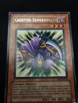 YUGIOH 2005 | SPIRIT REAPER | DR1-DE024 | GERMAN | RARE | EXCELLENT - VG - Image 5