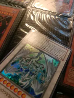 STARDUST DRAGON YU-GI-OH! ULTRA RARE TDGS-EN040 - YUGIOH - 1st Edition - Image 4
