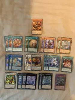 Yugioh Magistus 28 Card Deck Core - Image 1