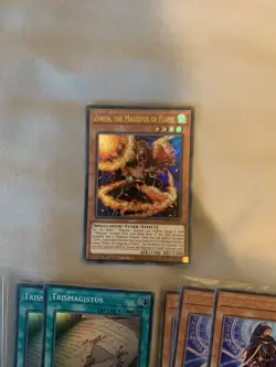 Yugioh Magistus 28 Card Deck Core - Image 2
