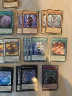 Yugioh Magistus 28 Card Deck Core - Image 4