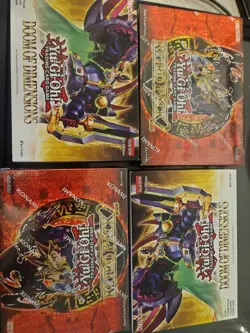 Yu Gi Oh Mini Booster Lot!! 4 Lot! - Image 2