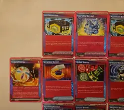 Pokemon TCG Ace Spec Trainer Bundle 14 X Card Bundle Various Sets - Image 2
