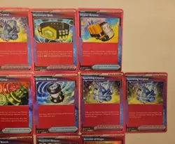 Pokemon TCG Ace Spec Trainer Bundle 14 X Card Bundle Various Sets - Image 3
