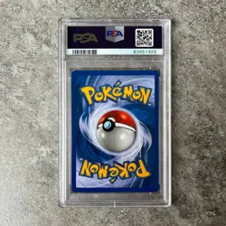 PSA 9 ROCKET'S SCIZOR #4 - Best of Game - 2003 WOTC promo Pokemon Card! - Image 2