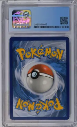 CGC 9 MINT Metagross GX Guardians Rising 157a/145 Alt Art Pokemon Card - Image 2