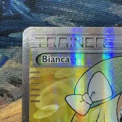Pokemon TCG Bianca Boundaries Crossed 147/149 Holo Full Art Ultra Rare Card - Image 3