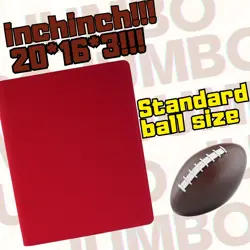 Jumbo Toploader Binder - Holds 640+ Top Loaders for Cards, 16 Pocket Top Load... - Image 2