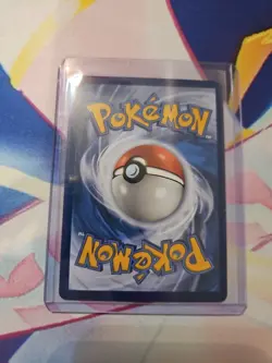 Rayquaza V Pokemon Card 210HP Rapid Strike Holo Rare TCG - Image 2